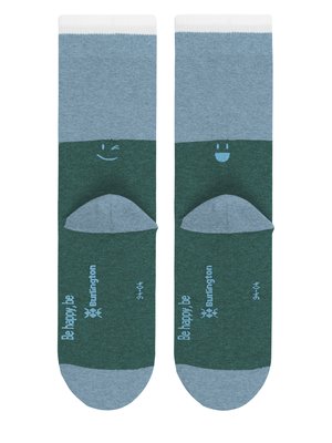 Be-Happy-Socken-mit-farbveränderndem-UV-Garn