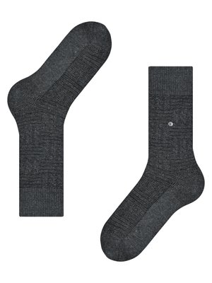 Socken-aus-einem-Wollgemisch-im-Struktur-Strick
