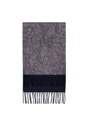 Schal-aus-Wolle-mit-Paisley-Muster