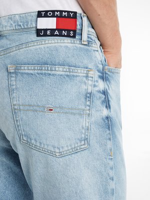 Jeans Ethan mit Stretchanteil, Relaxed Straight Fit