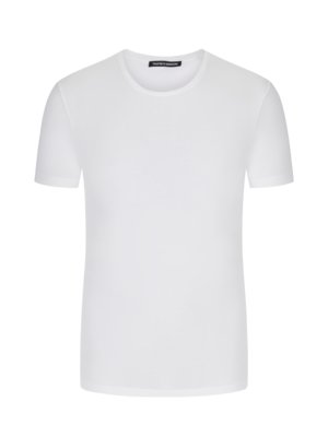 T-Shirt-aus-reiner-Baumwolle