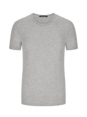 T-Shirt-aus-reiner-Baumwolle