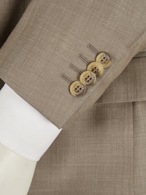 Anzug-aus-Wolle-mit-Fil-à-Fil-Muster