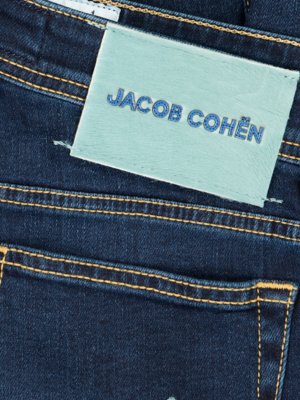 Jeans Bard (J688) im Baumwoll-Lyocell-Mix, Slim Fit