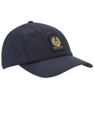 Baseball-Cap-aus-Baumwolle-mit-Logo-Stickerei
