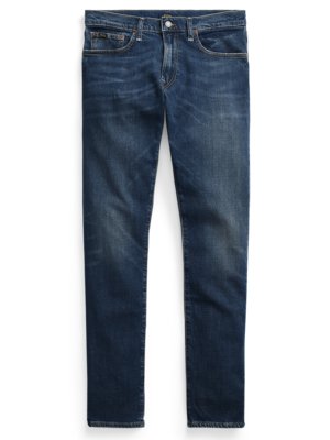 Jeans-Sullivan-im-dezenten-Washed-Look,-Slim-Fit