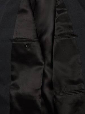 Anzug aus Schurwolle, Tailored Fit