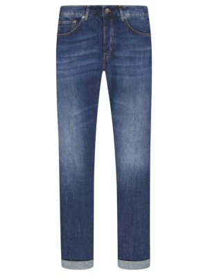 Jeans-Icon-aus-Baumwolle,-Regular-Fit-