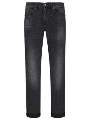 Jeans George in dezenter Washed-Optik, Skinny Fit