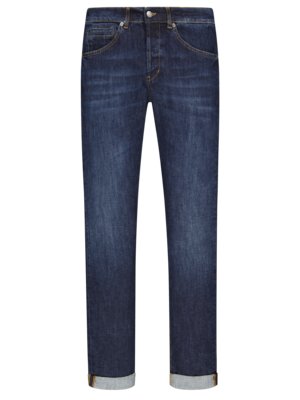 Jeans-George-in-dezenter-Washed-Optik,-Skinny-Fit-