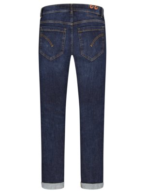 Jeans-George-in-dezenter-Washed-Optik,-Skinny-Fit-