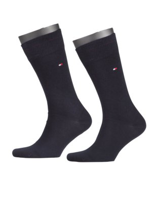 Doppelpack-Socken