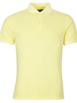 Poloshirt-in-gewaschener-Optik-mit-Logo-Stitching