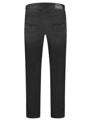 Jeans-Sandot-mit-Stretchanteil,-Relaxed-Tapered-Fit-