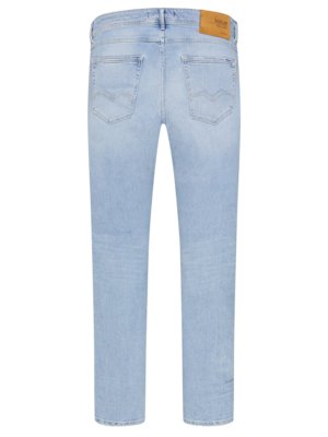 Jeans-Willbi-im-dezenten-Washed-Look,-Regular-Slim-Fit