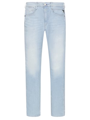 Jeans-Anbass-im-dezenten-Washed-Look,-Slim-Fit