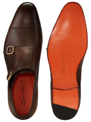 Doppelmonk-Schuhe-in-Goodyear-Bauweise-mit-Flex-Sohle