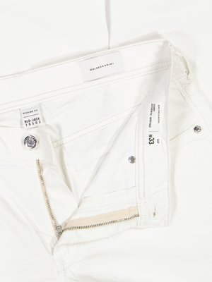 Leichte 5 Pocket-Hose mit Stretchanteil, Regular Fit