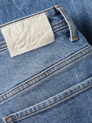 Jeans-in-Bleached-Optik,-Shawn-Mendes-Kollektion