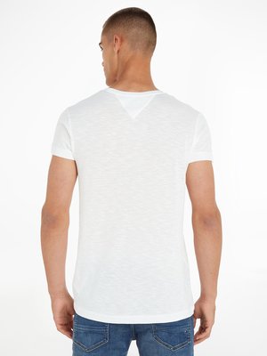 Softes-und-semi-transparentes-T-Shirt,-Shawn-Mendes-Kollektion