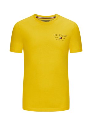 Softes-T-Shirt-in-Jersey-Qualität,-Slim-Fit