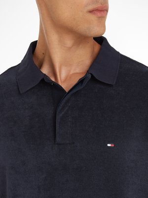 Poloshirt-in-Frottee-Qualität,-Regular-Fit