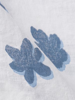 Kurzarmhemd-aus-Leinen-mit-floralem-Print