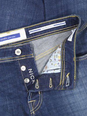 Jeans Nick (J622) mit dezenter Waschung, Slim Fit