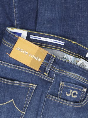 Jeans Nick (J622) mit dezenter Waschung, Slim Fit