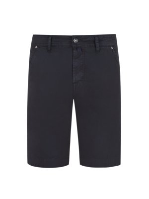 Bermuda-Shorts in 5-Pocket-Form