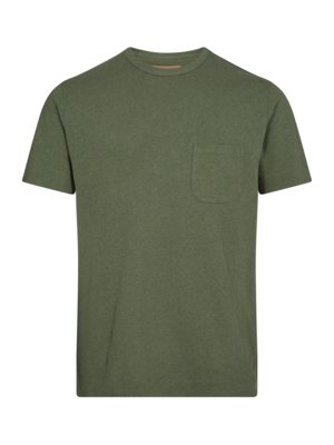 T-Shirt-Paul-aus-einem-Leinengemisch-