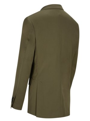 Anzug-Solaro/Bene-aus-einem-elastischen-Baumwollgemisch,-Shaped-Fit