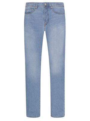 Leichte Jeans mit Lyocell-Anteil, Futureflex Tapered Fit