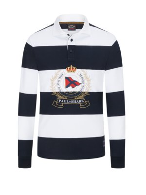 Rugbyshirt-mit-Yachtclub-Stitching-und-mit-Blockstreifen