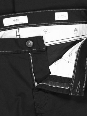 5-Pocket Hose mit Stretch-Anteil, Straight Fit