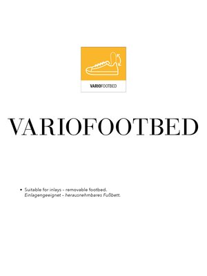 Unifarbener-Sneaker-aus-Glattleder-mit-Variofootbed