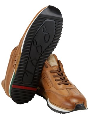 Sneaker-Walcott-aus-Glattleder