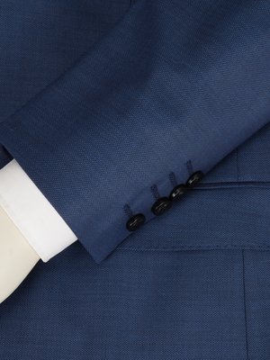 Anzug Herby/Blayr aus Schurwolle, Slim Fit