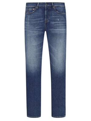 Jeans Kaden im Used-Look, Slim Fit 