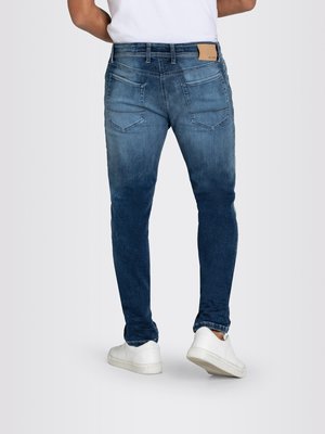 Flexx Jeans in Used-Optik mit Stretchanteil 