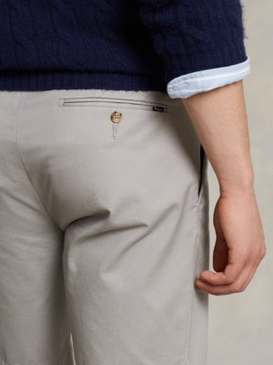 Shorts-in-Chino-Form,-Slim-Fit-Stretch