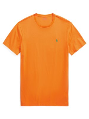 Softes T-Shirt in Jersey-Qualität, Custom Slim Fit
