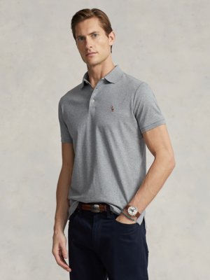 Softes-Poloshirt-in-Jersey-Qualität,-Custom-Slim-Fit
