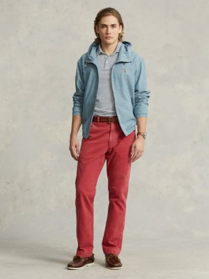 Übergangsjacke-mit-Kapuze-in-Jeans-Optik