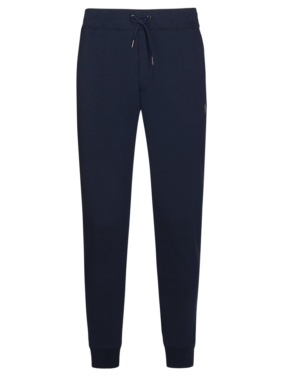 Polo Ralph Lauren Sweatpants aus einem Baumwollgemisch mit Poloreiter-Stickerei in M