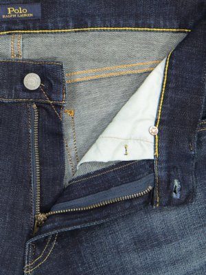 Jeans-Sullivan-in-Used-Optik,-Slim-Fit