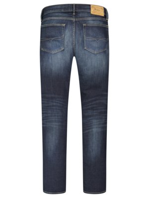 Denim-Jeans-Sullivan-im-Washed-Look,-Slim-Fit