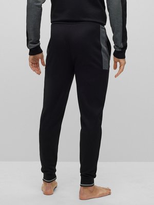 Homewear Sweatpants mit Streifen-Akzenten 