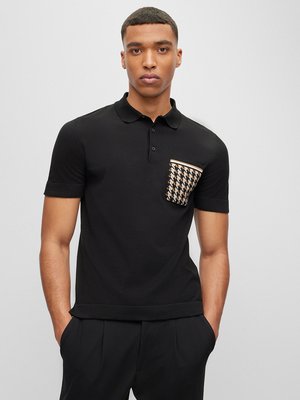 Poloshirt-in-Jersey-Qualität-mit-Kontrast-Brusttasche