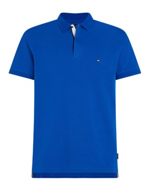 Poloshirt-in-Piqué-Qualität,-Regular-Fit